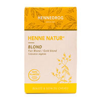 Henna Natur