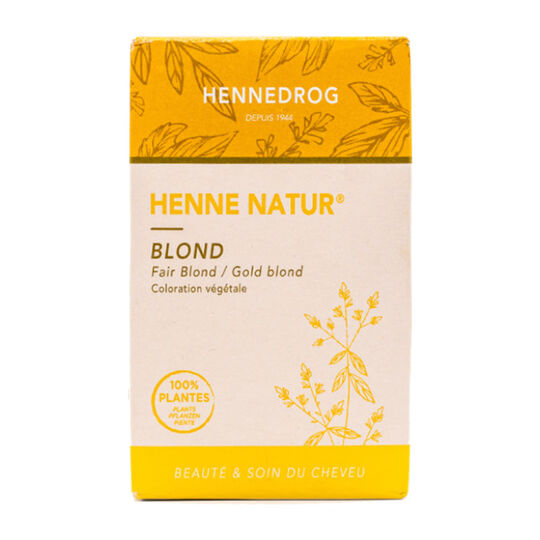 Henna Natur