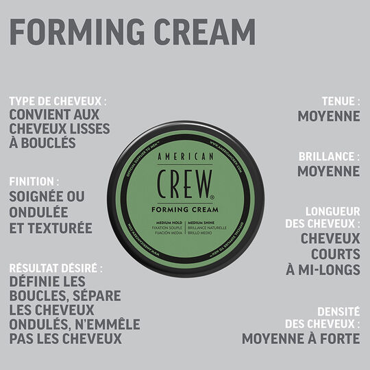 Forming Cream