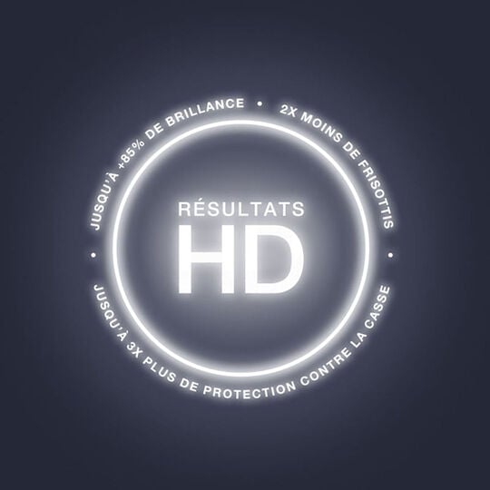 Das Duo aus Chronos und Bodyguard gef&auml;rbtes Haar