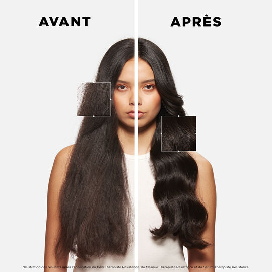 Masque Th&eacute;rapiste R&eacute;sistance