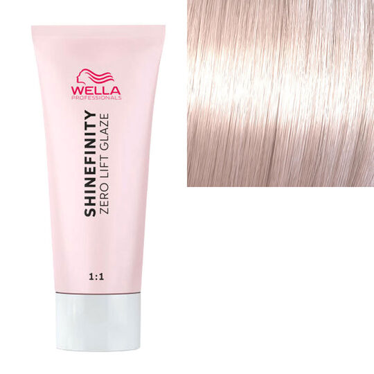 Shinefinity Gloss-Haarfarbe 07/13 Toffee Cream