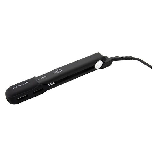 Haargl&auml;tter C-Style Digital Black Soft Touch