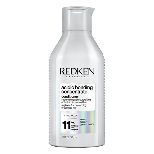 Reparierender Conditioner f&uuml;r strapaziertes Haar Acidic Bonding Concentrate