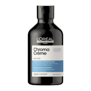 Neutralisierendes Shampoo f&uuml;r braunes Haar Chroma Cr&egrave;me bleu