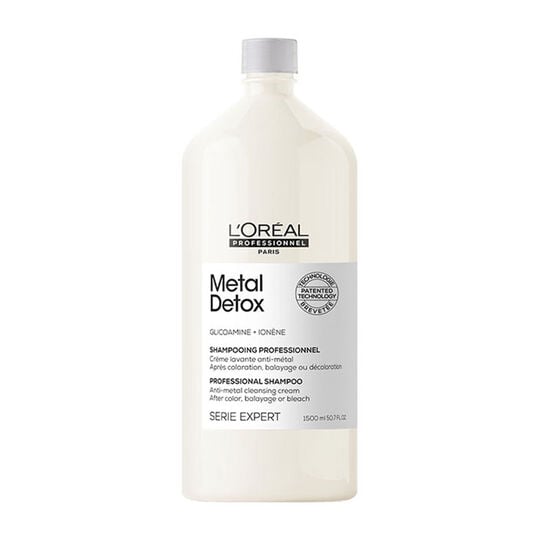 Metal Detox Shampoo