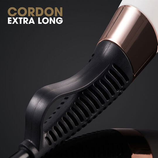 Helios-Haartrockner Wei&szlig;