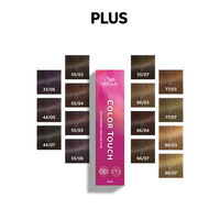 Semipermanente Coloration Color Touch 77/03 Blond Natur Gold