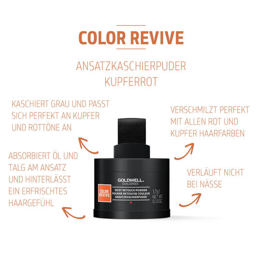 Dualsenses Color Revive Powder