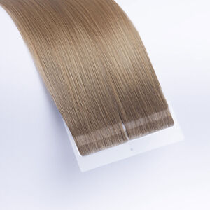 Tape In Extensions Invisible Echthaar 40cm 8/5/12