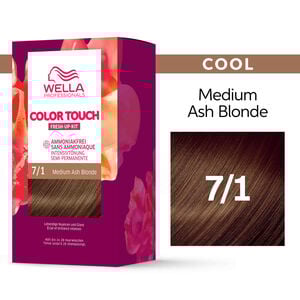 Color Touch Fresh-up-Kit 7/1 Blond Asch