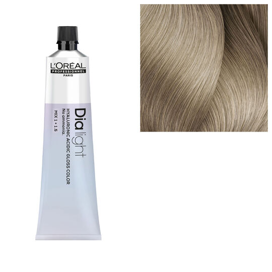 T&ouml;nung Dia light Hyaluronic 10.13 Eisiger Gold-Milkshake