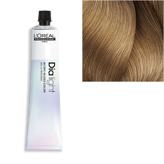 T&ouml;nung Dialight 9 Sehrhellblond