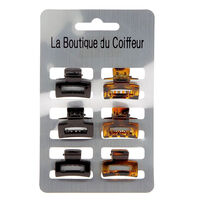 Kleine Krokodilklemmen Rechteck