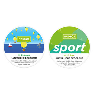 Duo Sport und Fresh
