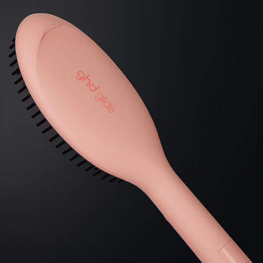 Gl&auml;ttungsb&uuml;rste Glide in limitierter Auflage Pink