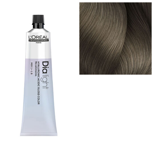 T&ouml;nung Dia light Hyaluronic 7.01 Blond Natur Eis