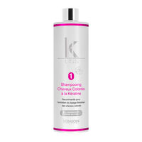 K-Liss Shampoo f&uuml;r coloriertes Haar mit Keratin