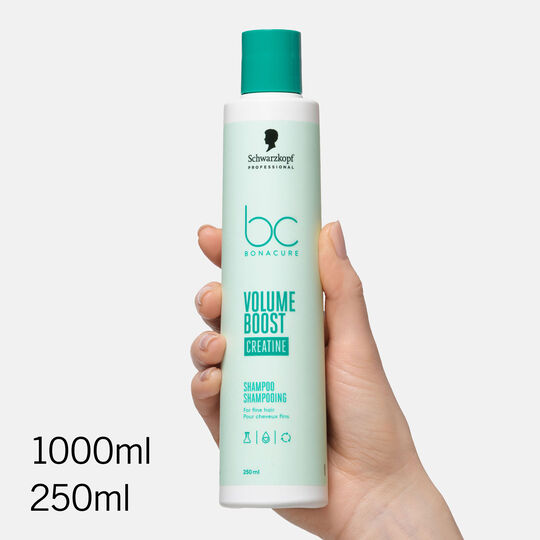 BC Volume Boost Shampoo