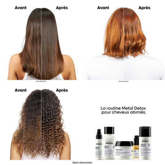 Metal Detox Shampoo