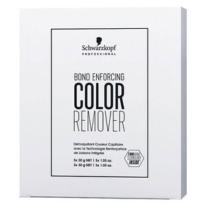 Bond Enforcing Color Remover A + B Set
