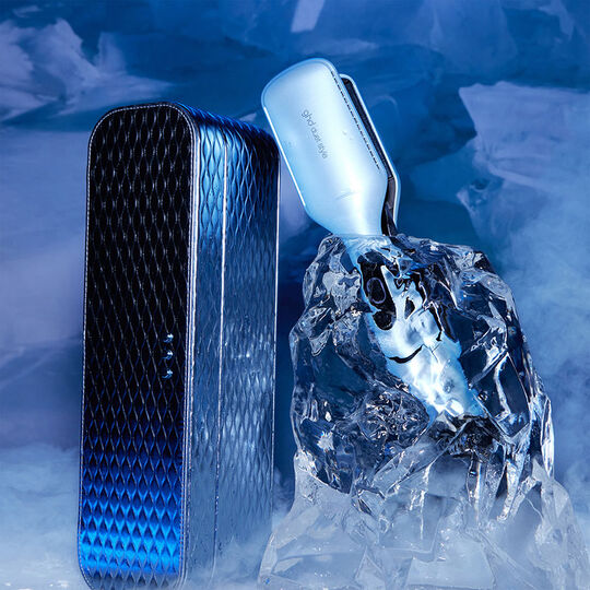 Duet Style Collection Iced Luxe Gl&auml;tteisen-Set