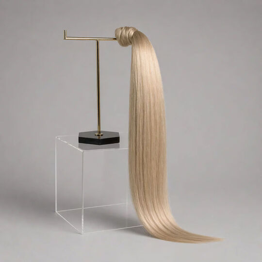 Ponytail Extensions Echthaar 55 cm 60