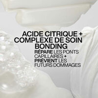 Reparierendes Shampoo f&uuml;r strapaziertes Haar Acidic Bonding Concentrate