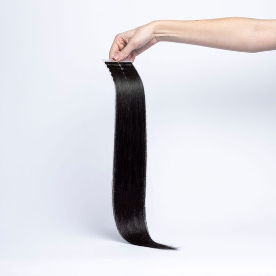Tape In Extensions Invisible Echthaar 55cm 1