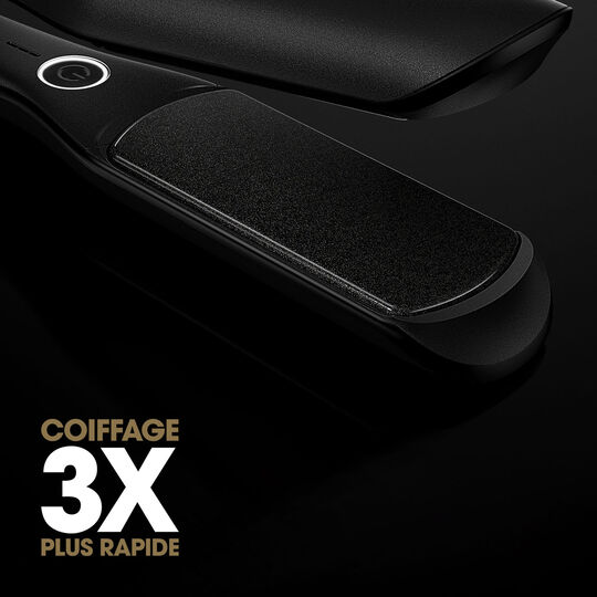 Exklusives Set mit dem Gl&auml;tteisen Chronos Max