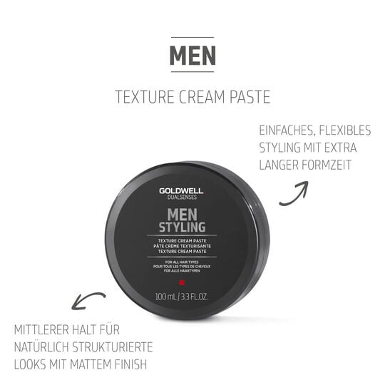 Men Texturizing Paste