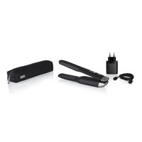 Styler Unplugged Schwarz