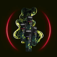 Ammoniakfreie Haarfarbe Inoa 5.26 Hell-Kastanienbraun Iris&eacute;-Rot