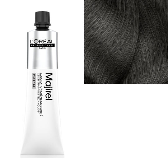 Majirel Sch&ouml;nheitscreme-Haarfarbe 6.1 Dunkelblond Asch