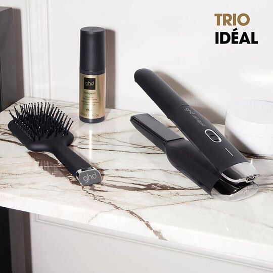 Styler Unplugged Schwarz