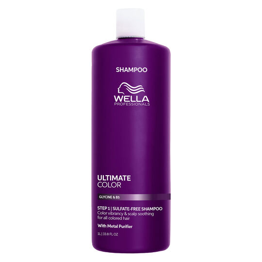 Ultimate Color Shampoo
