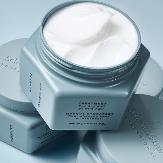 Fibre Clinix Hydrate Treatment