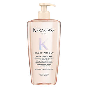 Bain Hydra-Glaze Gloss Absolu 500 ml, nachf&uuml;llbar