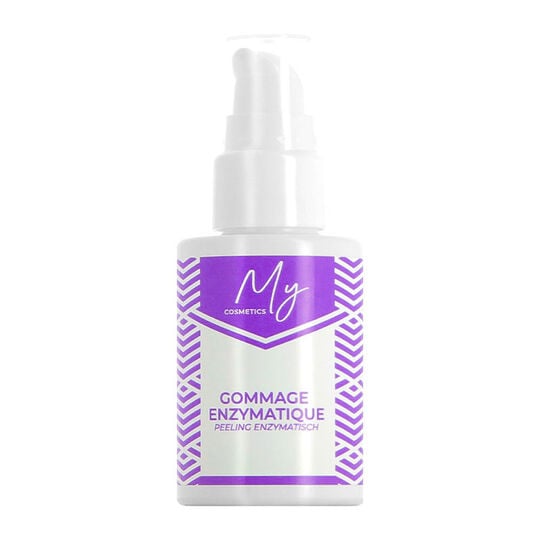 Enzymatisches Peeling