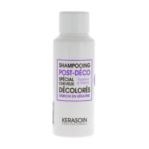 Shampoo nach der Blondierung