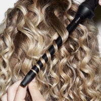 Ultrafeiner Lockenstab Curve Thin Wand