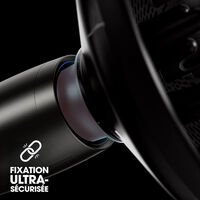 Speed-Haartrockner mit Diffusor und Schutzspray