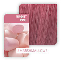 Semipermanente Haarfarbe Color Fresh Create nu-dist pink