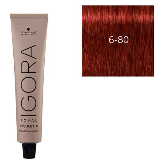 Igora Royal Absolutes 6-80