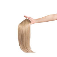 Tape In Extensions Ombre Echthaar 55 cm