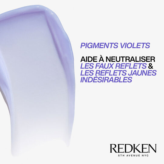 Neutralisierende Sp&uuml;lung f&uuml;r blondes Haar Color Extend Blondage
