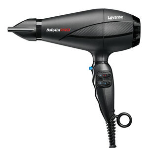Ionischer Haartrockner Levante