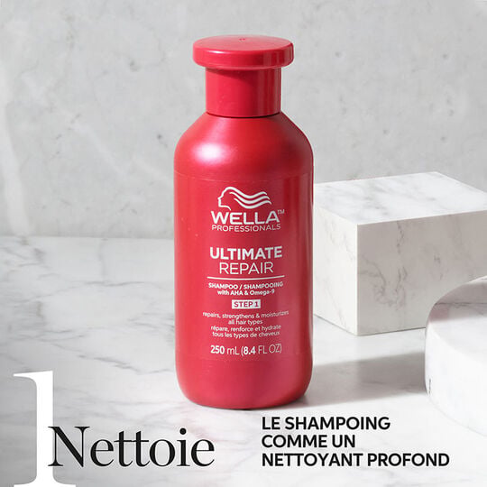 Reparierendes Shampoo Ultimate Repair