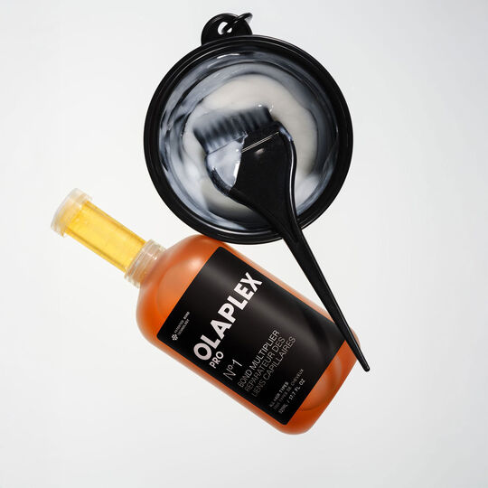 Duo-Komplettbehandlung f&uuml;r sofortige Reparatur