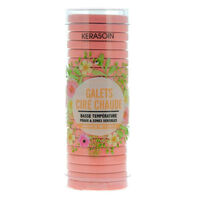 Wachs ohne Streifen in Rollenform Rosa Wachs